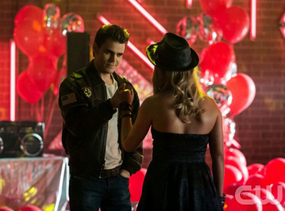 The Vampire Diaries The Vampire Diaries